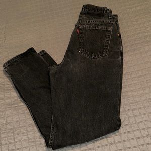 Vintage Levi’s size 8 regular